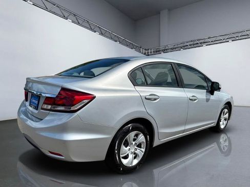 Used 2013 Honda Civic LX image 7