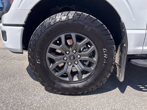 Certified 2024 Ford F150 Tremor w/ Mobile Office Package AWD/4WD image 37