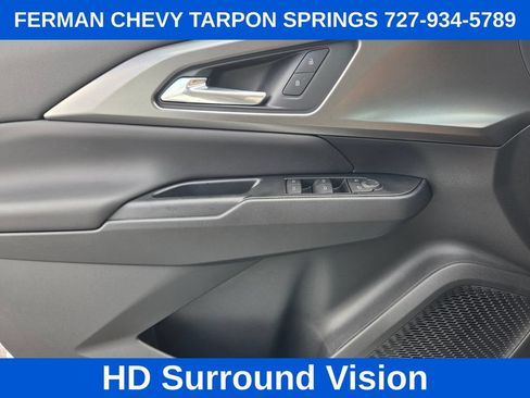 New 2026 Chevrolet Equinox EV LT w/ Comfort Package FWD image 24
