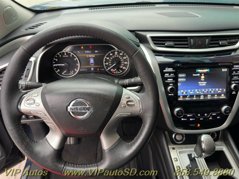 Used 2018 Nissan Murano Platinum w/ Cargo Package FWD image 5