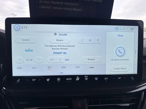 Certified 2024 Ford Escape ST-Line w/ Tech Pack #1 image 32