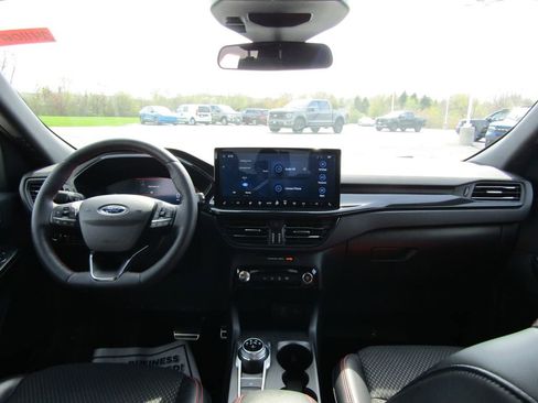 Used 2023 Ford Escape ST-Line Select w/ Tech Pack #2 AWD/4WD image 12