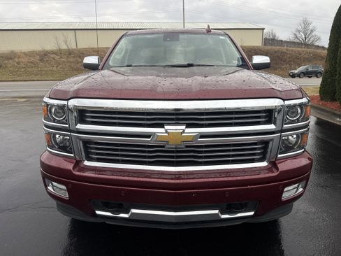 Used 2015 Chevrolet Silverado 1500 High Country w/ High Country Premium Package image 2