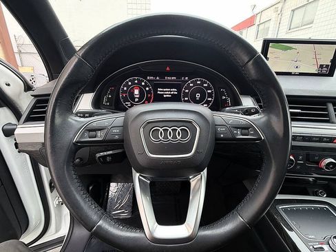 Used 2019 Audi Q7 2.0T Premium Plus w/ Premium Plus Package AWD/4WD image 7