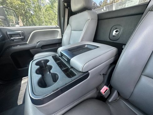 Used 2016 Chevrolet Silverado 3500 W/T w/ WT Fleet Convenience Package AWD/4WD image 27