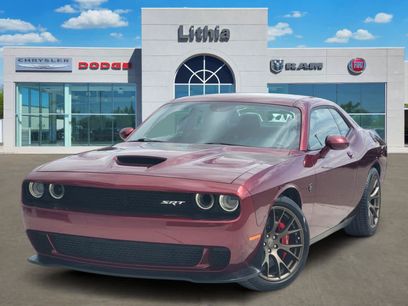Used 2017 Dodge Challenger SRT Hellcat