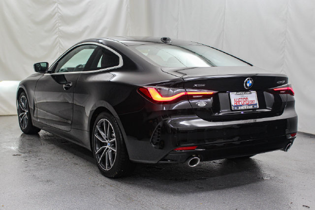 Used 2026 BMW 430i xDrive Coupe AWD/4WD image 5