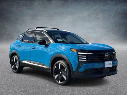 New 2025 Nissan Kicks SR