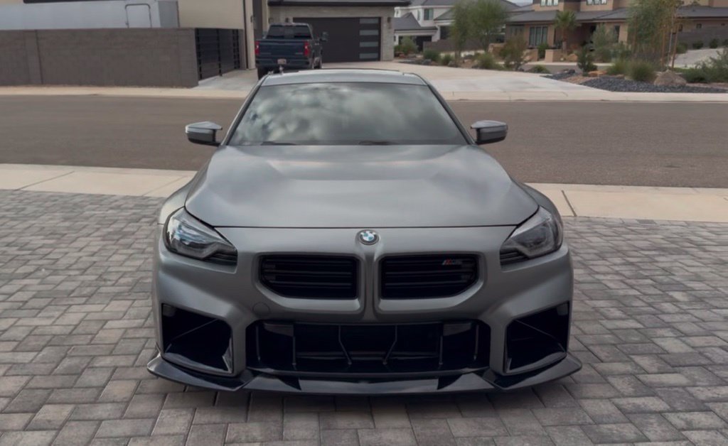 Used 2025 BMW M2 w/ Lighting Package RWD image 2