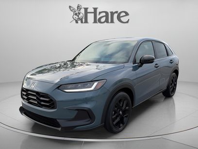 Used 2024 Honda HR-V Sport
