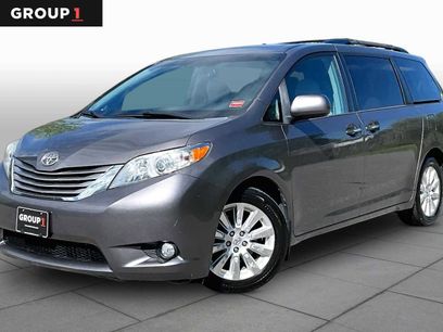 Used 2015 Toyota Sienna XLE w/ XLE Navigation Package