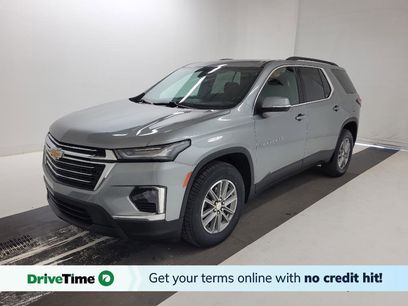 Used 2023 Chevrolet Traverse LT