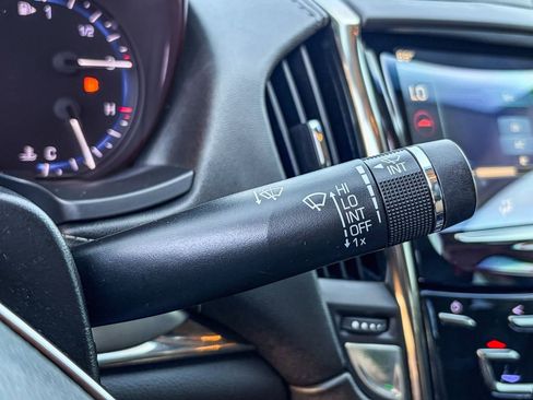 Used 2016 Cadillac ATS Luxury image 49