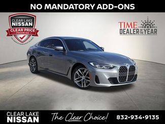 Used 2023 BMW 430i Gran Coupe w/ Premium Package RWD video 1