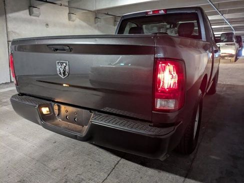 Used 2022 RAM 1500 Tradesman w/ Electronics Group image 2