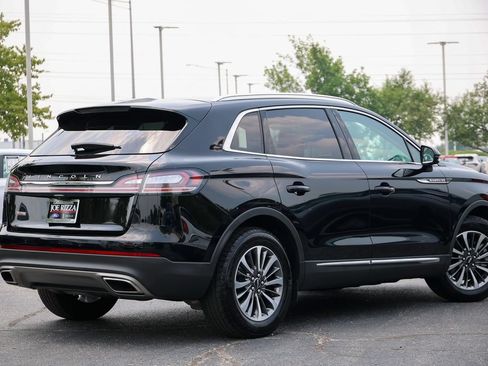 Certified 2023 Lincoln Nautilus FWD image 39