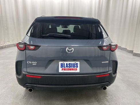 Used 2023 MAZDA CX-50 2.5 S w/ Weather Package AWD/4WD image 5