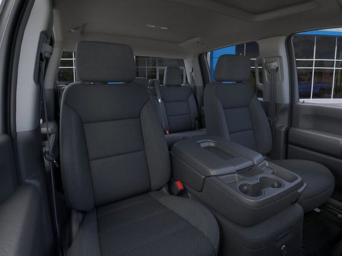 New 2026 Chevrolet Silverado 2500 Custom w/ Custom Value Package AWD/4WD image 16