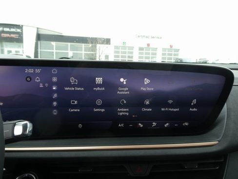 New 2026 Buick Envision Sport Touring AWD/4WD image 10