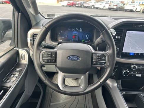 Used 2024 Ford F150 XLT w/ Mobile Office Package image 20