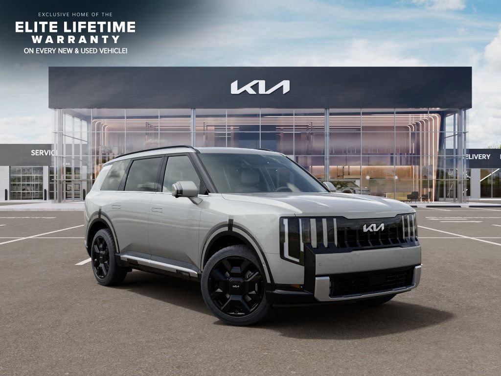 New 2027 Kia Telluride SX Prestige w/ Towing Package AWD/4WD image 9