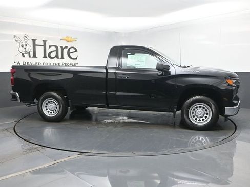 New 2026 Chevrolet Silverado 1500 W/T w/ WT Value Package RWD image 26
