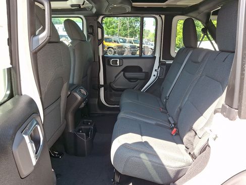 New 2026 Jeep Wrangler Unlimited Sport AWD/4WD image 6