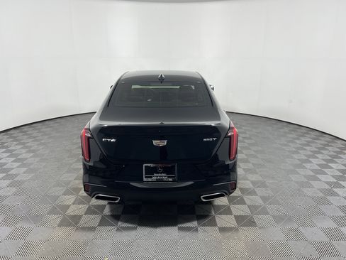 Used 2024 Cadillac CT4 Luxury w/ Sun And Sound Package RWD image 4