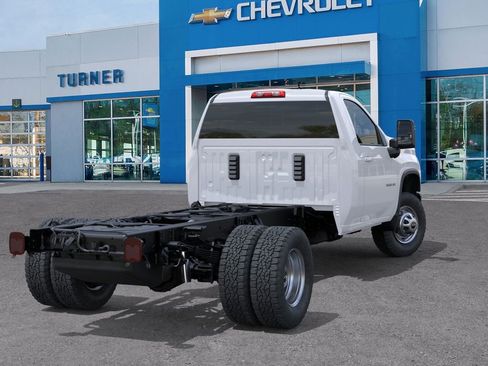New 2025 Chevrolet Silverado 3500 W/T w/ WT Convenience Package image 4