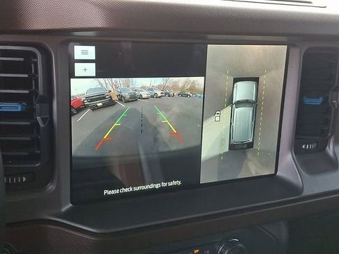 Certified 2022 Ford Bronco Outer Banks image 23