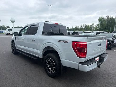 Used 2022 Ford F150 XLT w/ Equipment Group 302A High AWD/4WD image 12