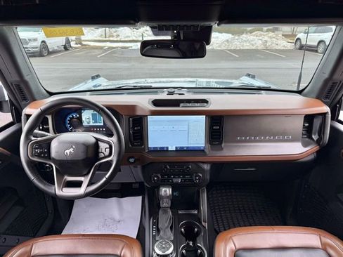Used 2024 Ford Bronco Outer Banks image 34