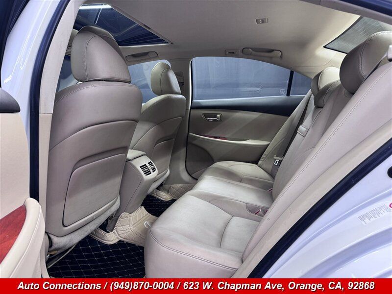 Used 2008 Lexus ES 350 FWD image 9