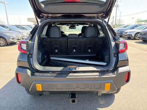 Certified 2025 Subaru Crosstrek 2.5i Wilderness w/ Wilderness Package image 37