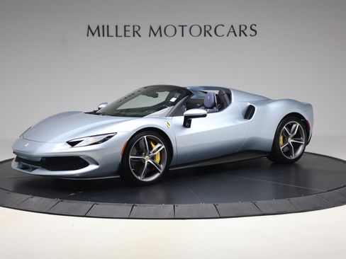 Certified 2026 Ferrari 296 GTS RWD image 2