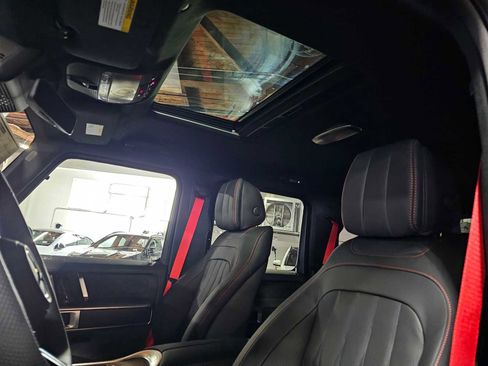 New 2026 Mercedes-Benz G 580 w/ EQ Technology image 25