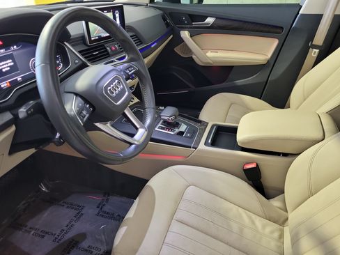 Used 2018 Audi Q5 Prestige AWD/4WD image 4