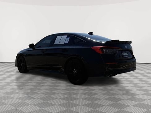 Certified 2024 Honda Civic Si image 4