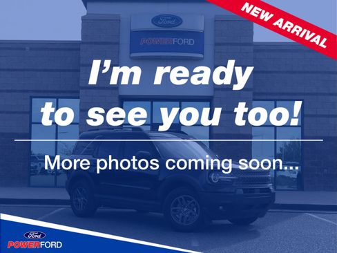 Used 2025 Ford Bronco Sport Big Bend w/ Convenience Package AWD/4WD image 1