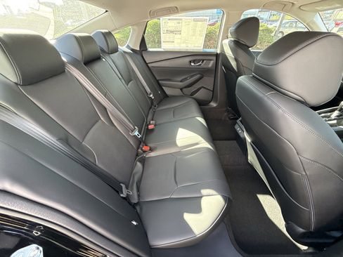 New 2025 Honda Accord EX-L image 37