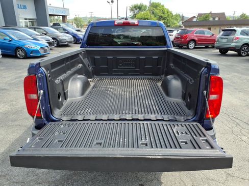 Used 2016 Chevrolet Colorado W/T w/ WT Convenience Package RWD image 7
