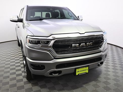 Used 2022 RAM 1500 Limited w/ Body Color Bumper Group AWD/4WD image 9