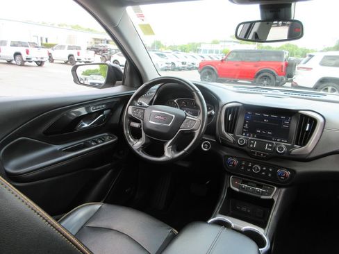 Certified 2022 GMC Terrain AT4 w/ Infotainment Package II AWD/4WD image 26