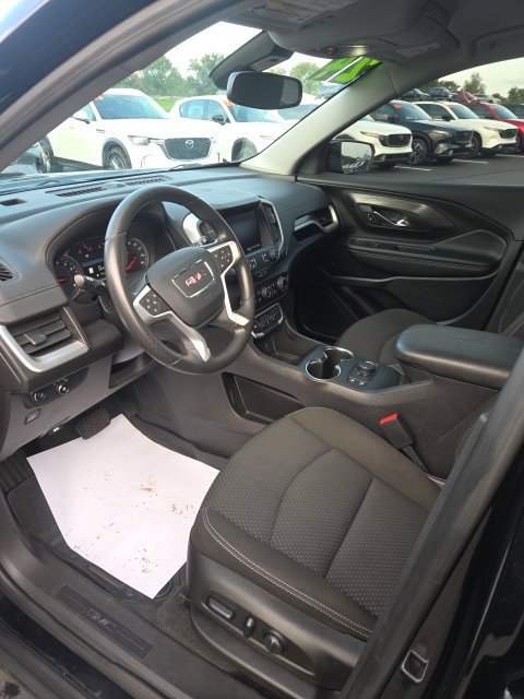 Used 2024 GMC Terrain SLE w/ Driver Convenience Package AWD/4WD image 12