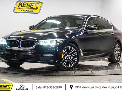 Used 2018 BMW 530i