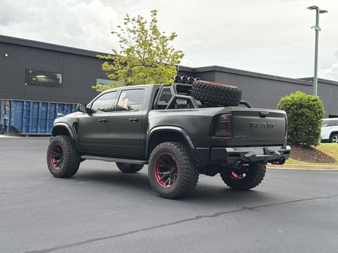 Used 2021 RAM 1500 TRX w/ TRX Level 2 Equipment Group AWD/4WD image 15