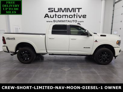 Used 2022 RAM 2500 Limited