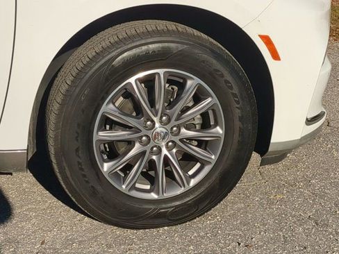 Used 2024 Buick Enclave Essence w/ LPO, Floor Liner Package FWD image 10