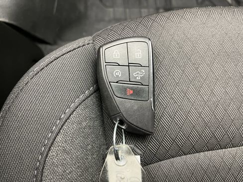 Certified 2024 Chevrolet Silverado 1500 RST w/ Protection Package image 28