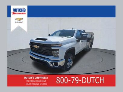 New 2026 Chevrolet Silverado 3500 W/T w/ WT Convenience Package